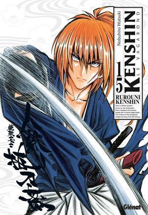 Kenshin le vagabond (Perfect Edition), tome 15