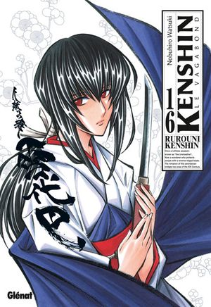 Kenshin le vagabond (Perfect Edition), tome 16