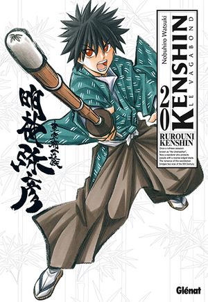 Kenshin le vagabond (Perfect Edition), tome 20