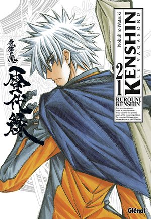 Kenshin le vagabond (Perfect Edition), tome 21