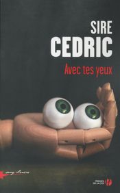 Couverture Avec tes yeux Couverture Avec tes yeux