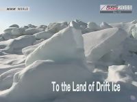 To the Land of Drift Ice