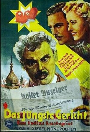 Das jüngste Gericht