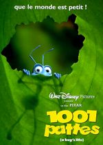 Affiche 1001 Pattes
