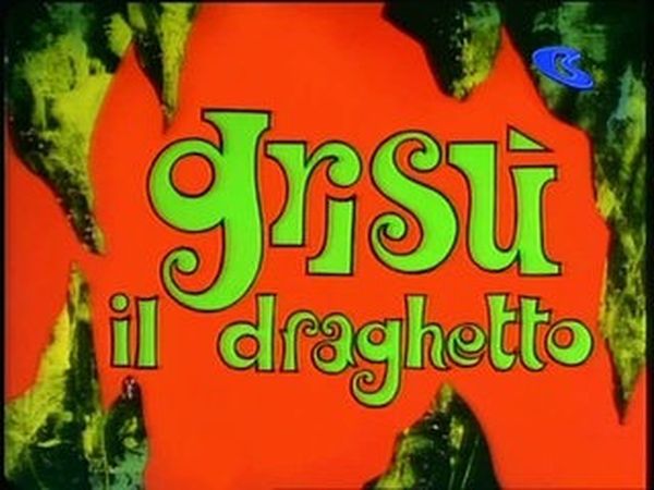 Grisù le petit dragon