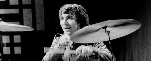 Cover Keith Moon
