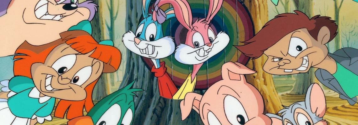 Cover Les Tiny Toons