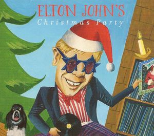 Elton John’s Christmas Party