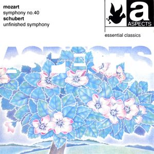Essential Classics: Mozart: Symphony 40 / Schubert: Unfinished