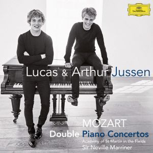 Concerto for 3 Pianos and Orchestra (no. 7) in F, K. 242 "Lodron": 2. Adagio