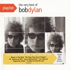 Playlist: The Very Best of Bob Dylan