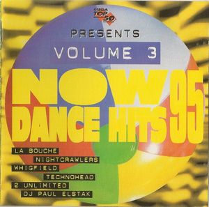 Now Dance Hits 95, Volume 3