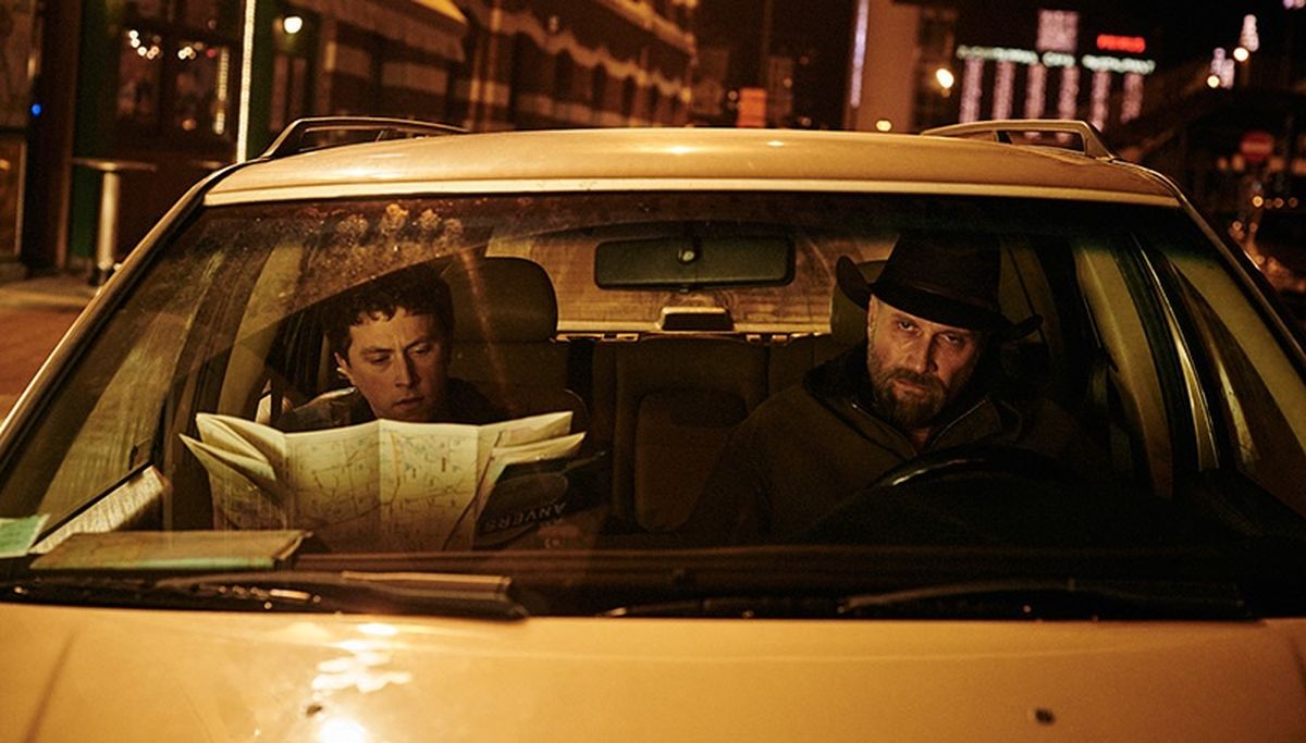 Les Cowboys Film (2015) SensCritique