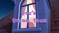 Doc's Dream Team