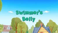 Swimmer's Belly