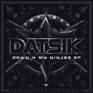 Down 4 My Ninjas EP (EP)