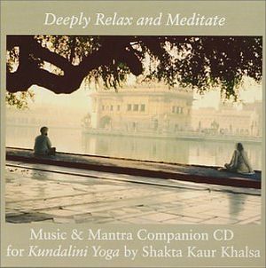 Deeply Relax and Meditate