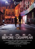 Affiche Before I Disappear