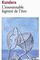 Couverture L'Insoutenable Légèreté de l'être