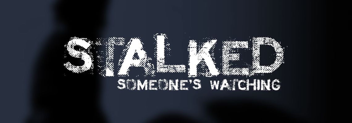 Cover Stalked: Someone's Watching