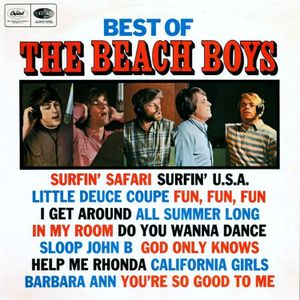 Best of The Beach Boys