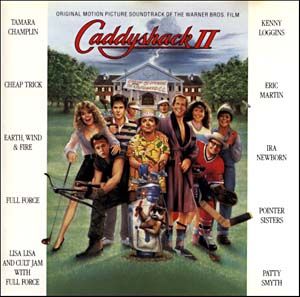 Caddyshack II (OST)