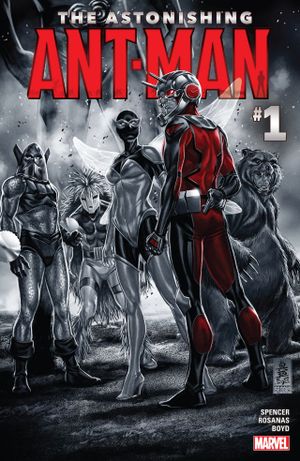 The Astonishing Ant-Man (2015 - Present)