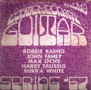 Contemporary Guitar: Spring ’67