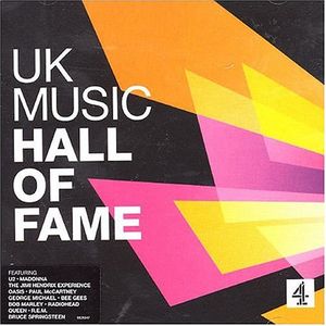 UK Music Hall of Fame