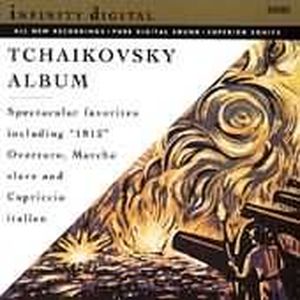 Tchaikovsky Album