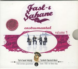 Fasl-ı Şahane Enstrumantal, Volume 4