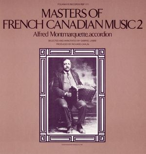 Masters of French Canadian Music