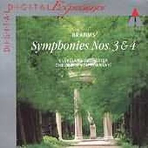 Symphonies Nos. 3 & 4