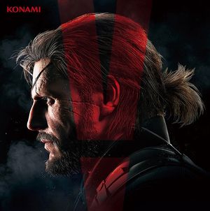 METAL GEAR SOLID V ORIGINAL SOUNDTRACK (OST)