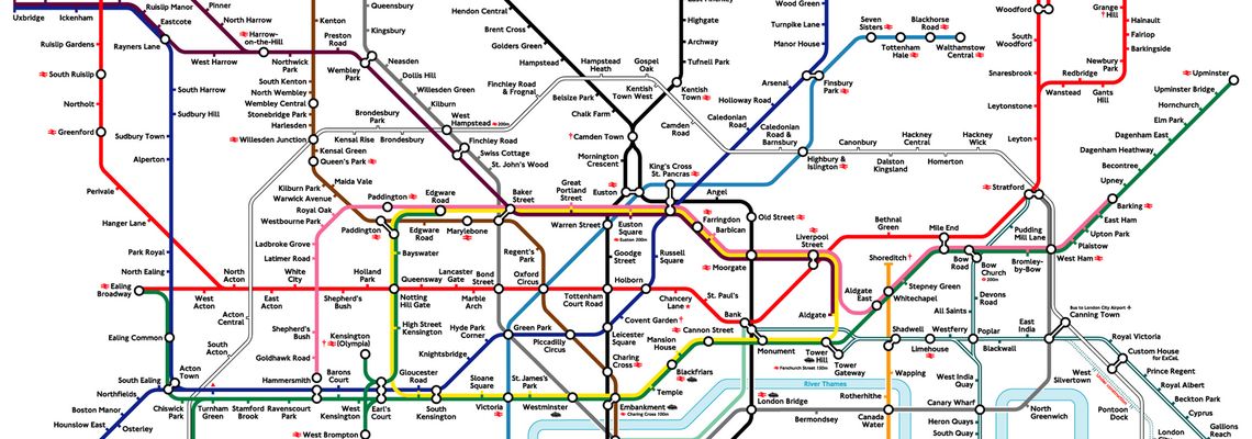 Cover The Tube (London Underground)