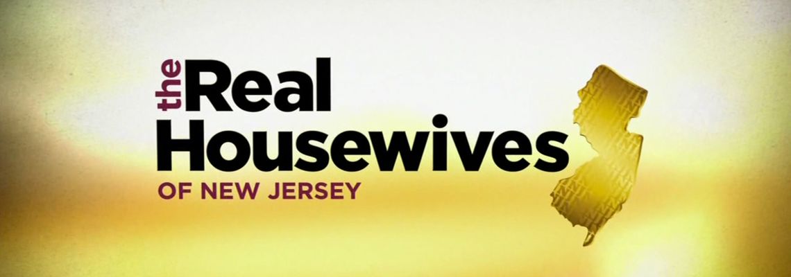 Cover The Real Housewives of New Jersey