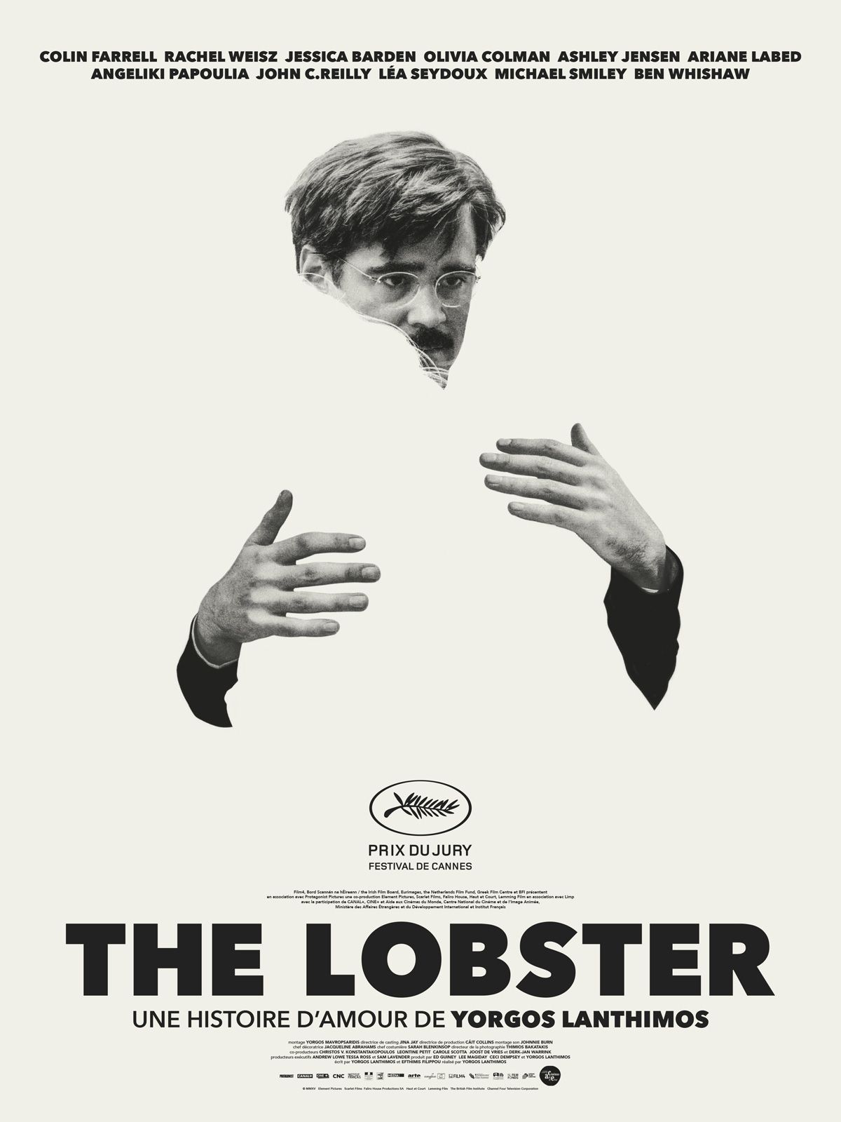 JE VIENS DE MATER UN FILM ! - Page 9 The_lobster