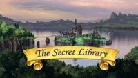 La bibliothèque secrète