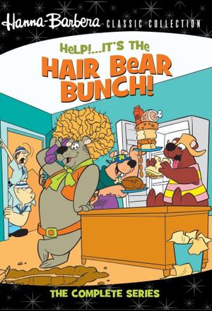 Help! It's the Hair Bear Bunch