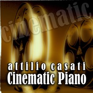 Cinematic piano