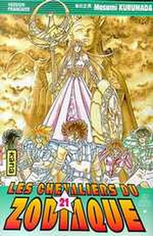 Saint Seiya - Les Chevaliers du Zodiaque, tome 21
