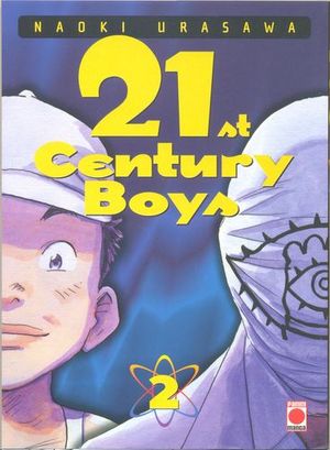 21st Century Boys, tome 2