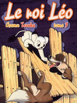 Le Roi Léo, tome 3