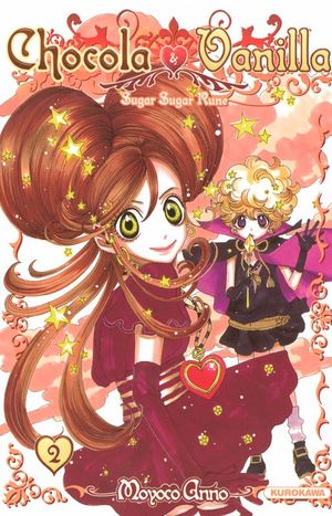 Chocola & Vanilla, tome 2