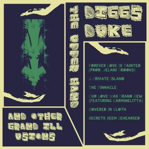 The Upper Hand & Other Grand Illusions (EP)