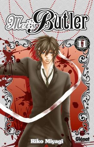 Mei's Butler, tome 11