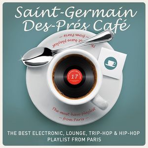 Saint-Germain-des-Prés Café, Volume 17