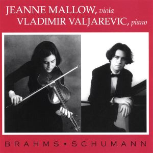 Brahms / Schumann