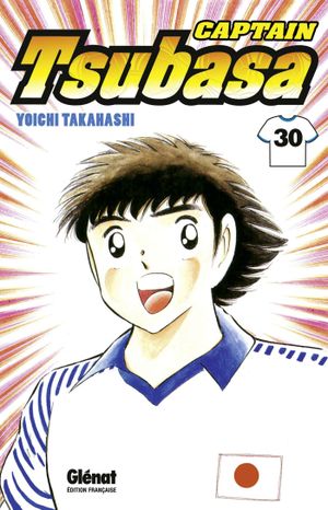 Captain Tsubasa, tome 30