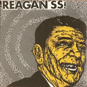 !Reagan SS! / We Do Our Part (EP)
